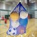 Champion Sports Mesh Equipment Bag (24 X 36)