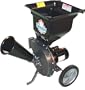 Patriot Products CSV-2515 14 Amp Electric Wood Chipper/Leaf Shredder