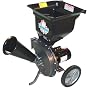 Patriot Products CSV-2515 1.5 HP Electric Wood Chipper/Leaf Shredder