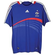adidas Men's France Home Jersey