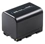 Energizer ERC640 Lithium Ion Camcorder Battery