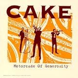 Revue Cake  / Motorcade of Generosity