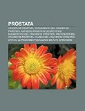 41E1QDUaWFL. SL160  Próstata: Cáncer de próstata, Tratamiento del cáncer de próstata, Antígeno prostático específico, Diagnóstico del cáncer de próstata (Spanish Edition)