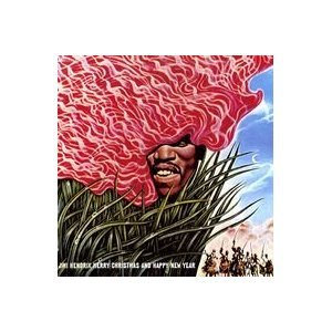 Album Art for Little Drummer Boy / Silent Night / Auld Lang Syne by Jimi Hendrix
