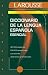 Book Diccionario Esencial De La Lengua Espanola