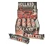 Box of 100pcs Disk Coal Holland Easy Quick Lighting Chacoal for Hookah