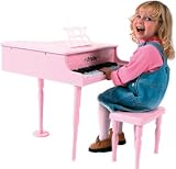 Baby Grand Piano Pink