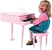 Baby Grand Piano-Pink