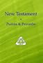 New Testament + Psalms & Proverbs, World English Bible