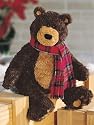 Gund Sampson Bear 14"
