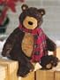 Gund Sampson Bear 14"