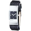 Fossil Damen-Armbanduhr Fuel Trend Leder Schwarz JR9674