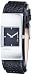 Fossil,Fossil Women's JR9674 Black Leather Strap Black Analog Dial Watch,Fossil,JR9674,JR9674