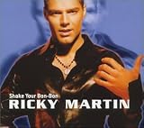Shake Your Bon-Bon, Pt. 2 [UK-Import] - Ricky Martin