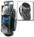 MasterGrip Golf Cart Bag (Blue)