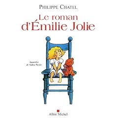Le roman d'Emilie Jolie