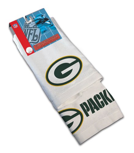 Childrens Toyshop  Kitchen & Housewares : Green Bay Packers Kitchen Towel Combo