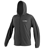 O'Neill Wetsuits Men's 24-7 Tech Long Sleeve Zip Hooodie