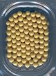 8MM Yellow Gold Edible Pearls