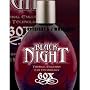 Black Night 60X Thermal Emulsion Tan Extreme Dark Tanning Lotion 13.5 oz