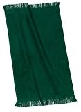 NEW Port & Company - Fingertip Towel Hunter-OSFA