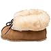 Minnetonka Genuine Sheepskin Bootie (Infant/Toddler)