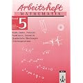 Arbeitshefte Mathematik - Neubearbeitung: Arbeitsheft Mathematik, Neubearbeitung, Bd.5, Reelle Zahlen, Potenzen, Funktionen, Geometrie, Quadratische Gleichungen, Gleichungssysteme, EURO