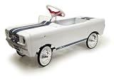 Carroll Shelby 1965 Ford Cobra GT 350 Pedal Car