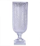 Lazy Susan Diamond Cut 12.5-Inches Small