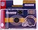 Official Licensed - NFL AFC San Diego Chargers 35mm Disposable Camera