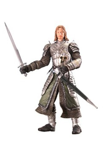 Childrens Toyshop  Toys : Faramir In Gondorian Armor