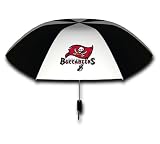 Tampa Bay Buccaneers 42-Inch Folding Umbrella