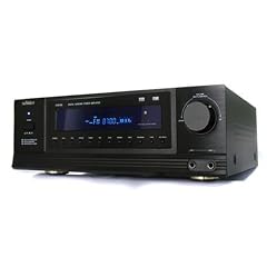 McVoice HiFi Receiver mit Verst�rker DTS AC3 265 Watt