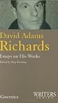 David Adams Richards: Essays on His Works (Writers Series 16)