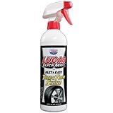 Lucas Oil 10513 Slick Mist Tire and Trim Shine - 24 oz.
