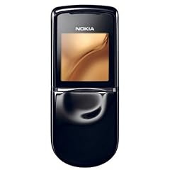 Nokia 8800 Handy Sirocco Edition dark