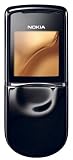 Nokia 8800 Handy Sirocco Edition dark
