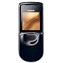 Nokia 8800 Handy Sirocco Edition dark ohne Branding