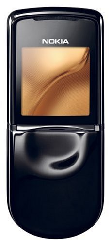 Nokia 8800 Handy Sirocco Edition dark ohne Branding