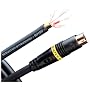Monster Cable B SV1SV-2M Monster Standard S-Video Cable (6.56 ft.)