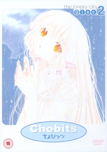  : Chobits - Vol. 2