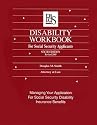 Disability Workbook for Social Security Applicants, Sixth Edition 2005