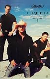 Creed Weathered Wood World Tour POSTER Scott Stapp 24