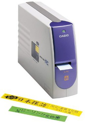 CASIO EL-700 �J�V�IPC���x���v�����^�[