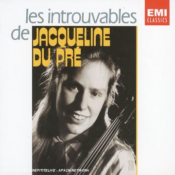 Les Introuvables de Jacqueline Du Pr� (Coffret 6 CD)