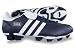 ADIDAS 7406 TRX FG FOOTBALL BOOTS - BLUE - SIZE UK 8.5