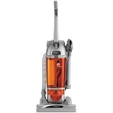 HOOVER UPRIGHT VAC TWIN CHAMBERS BAGLESS