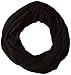 Calvin Klein Women's Soft Twisted Neck-Warmer Scarf