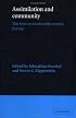 Assimilation and Community: The Jews in Nineteenth-Century Europe