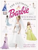 Barbie: Ultimate Weddings Sticker Book (Ultimate Sticker Books)